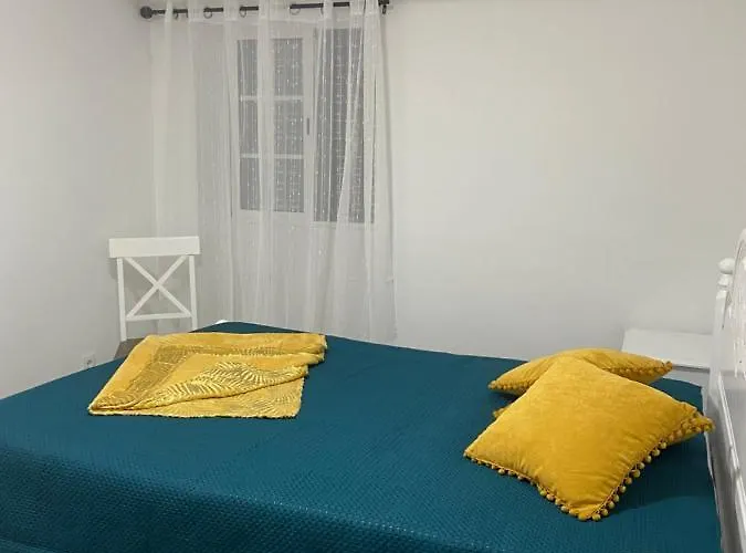 Apartamento Casa Do Girassol